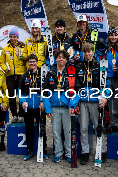 Dt. Schülermeisterschaft SL 24.03.2025