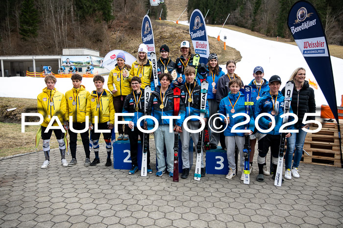 Dt. Schülermeisterschaft SL 24.03.2025