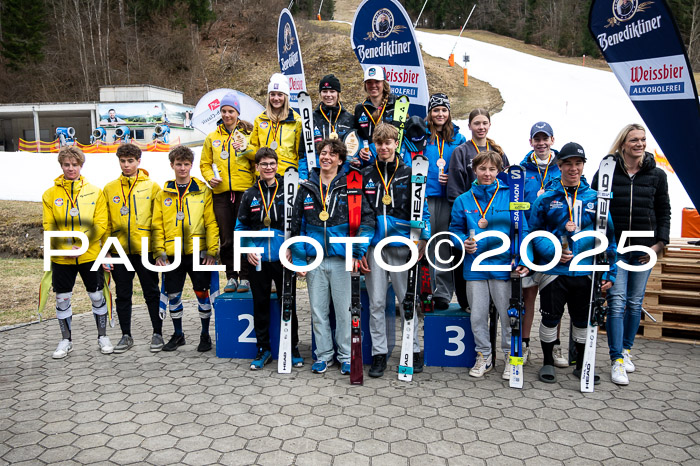 Dt. Schülermeisterschaft SL 24.03.2025