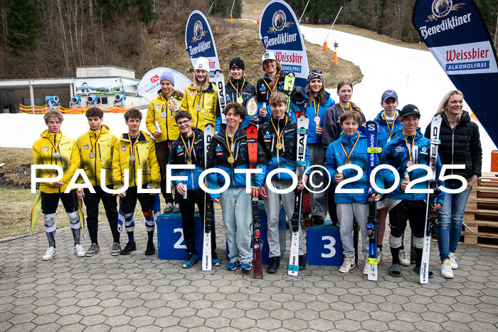 Dt. Schülermeisterschaft SL 24.03.2025