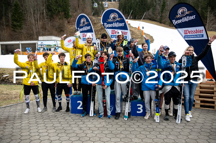 Dt. Schülermeisterschaft SL 24.03.2025