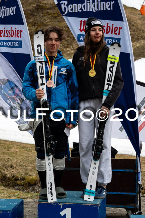 Dt. Schülermeisterschaft SL 24.03.2025