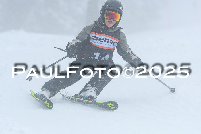 Ziener Cup Finale, Quali + PSL, 29.03.2025