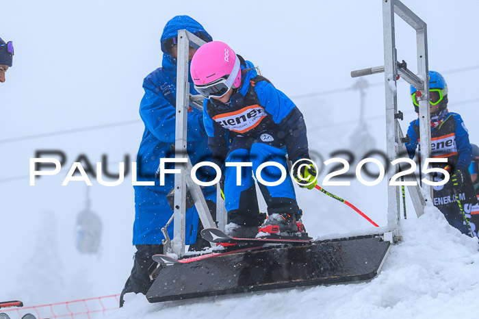 Ziener Cup Finale, Quali + PSL, 29.03.2025