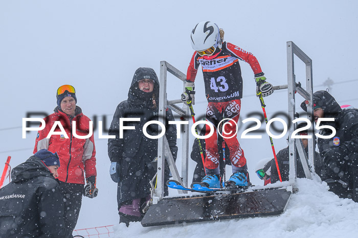 Ziener Cup Finale, Quali + PSL, 29.03.2025