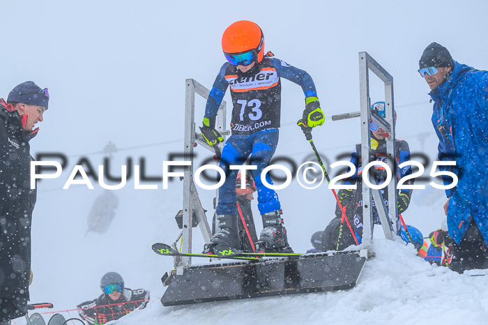 Ziener Cup Finale, Quali + PSL, 29.03.2025