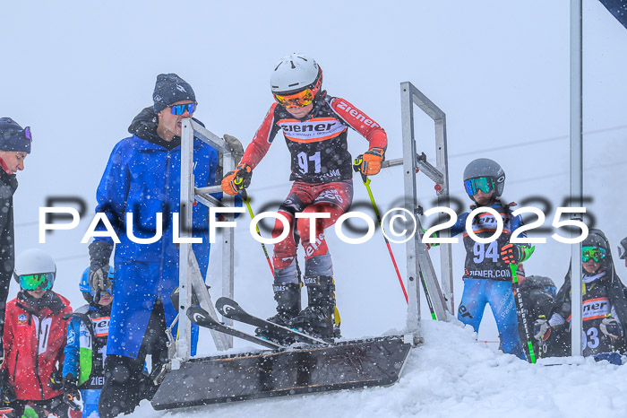 Ziener Cup Finale, Quali + PSL, 29.03.2025