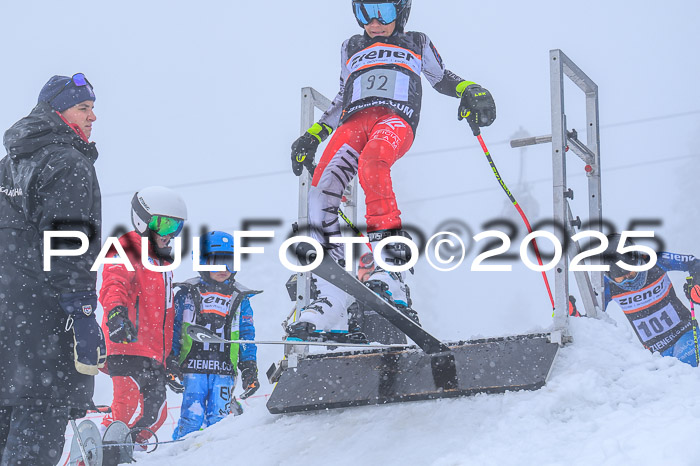 Ziener Cup Finale, Quali + PSL, 29.03.2025