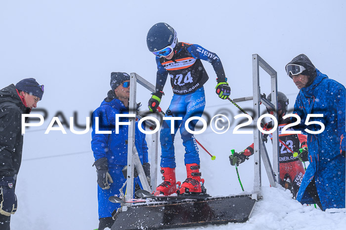 Ziener Cup Finale, Quali + PSL, 29.03.2025