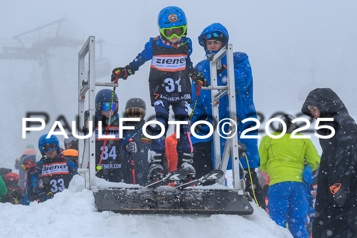 Ziener Cup Finale, Quali + PSL, 29.03.2025