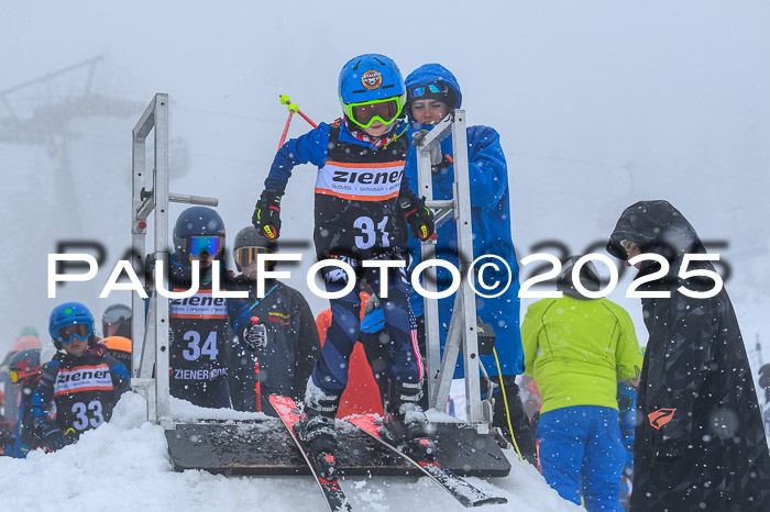 Ziener Cup Finale, Quali + PSL, 29.03.2025