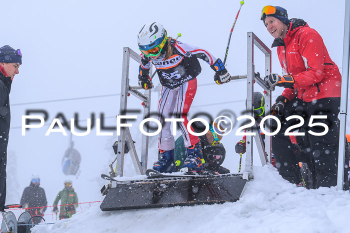 Ziener Cup Finale, Quali + PSL, 29.03.2025