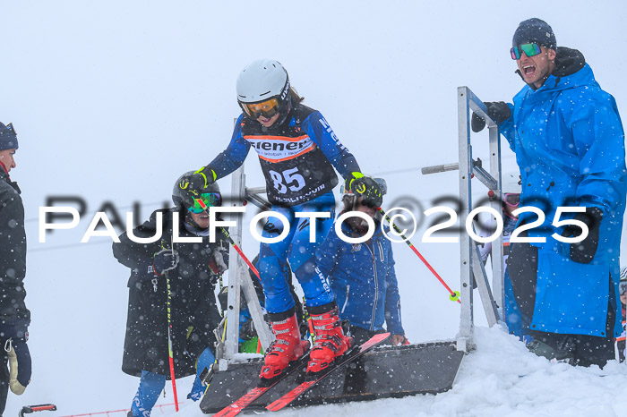 Ziener Cup Finale, Quali + PSL, 29.03.2025