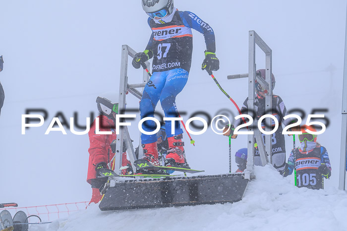 Ziener Cup Finale, Quali + PSL, 29.03.2025