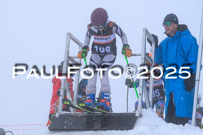 Ziener Cup Finale, Quali + PSL, 29.03.2025