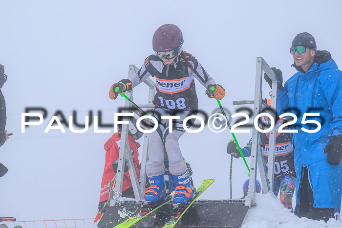 Ziener Cup Finale, Quali + PSL, 29.03.2025
