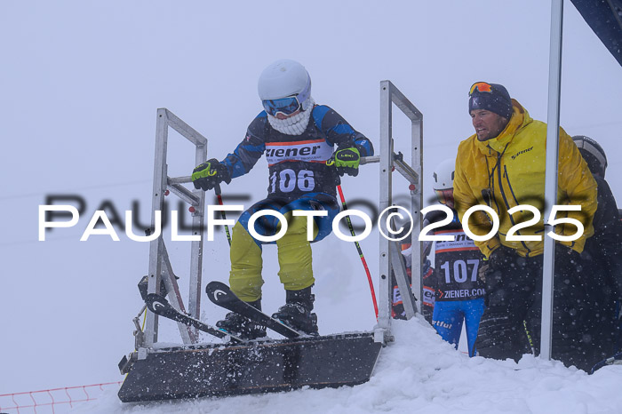 Ziener Cup Finale, Quali + PSL, 29.03.2025