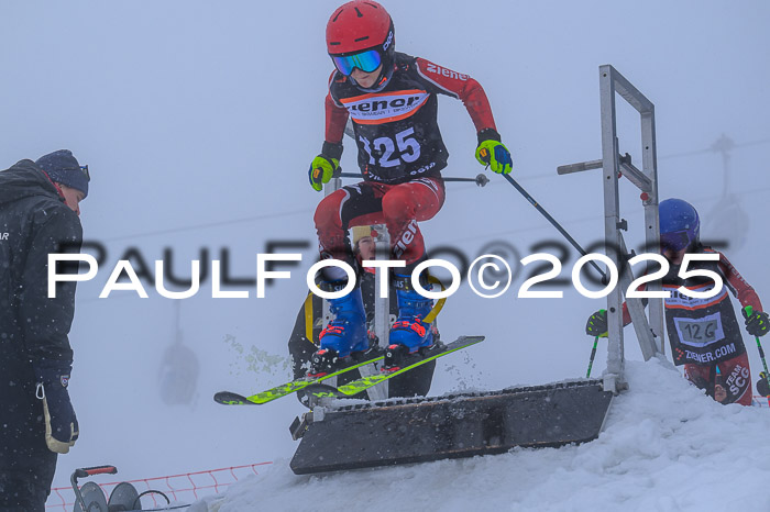 Ziener Cup Finale, Quali + PSL, 29.03.2025