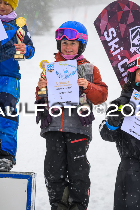Ziener Cup Finale, Quali + PSL, 29.03.2025