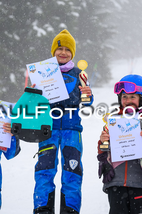 Ziener Cup Finale, Quali + PSL, 29.03.2025