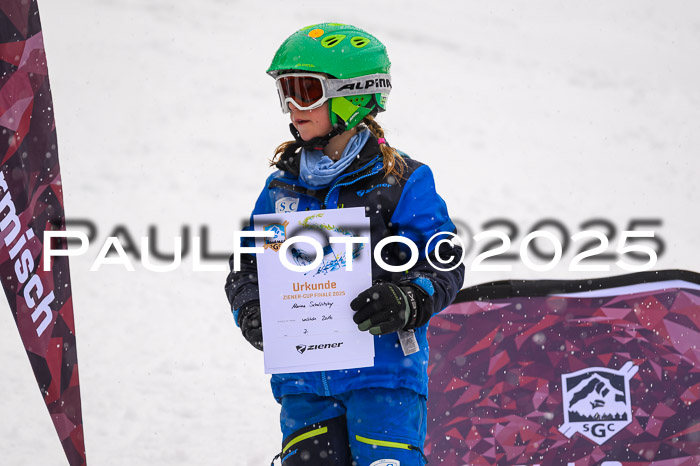 Ziener Cup Finale, Quali + PSL, 29.03.2025
