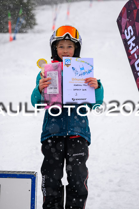 Ziener Cup Finale, Quali + PSL, 29.03.2025
