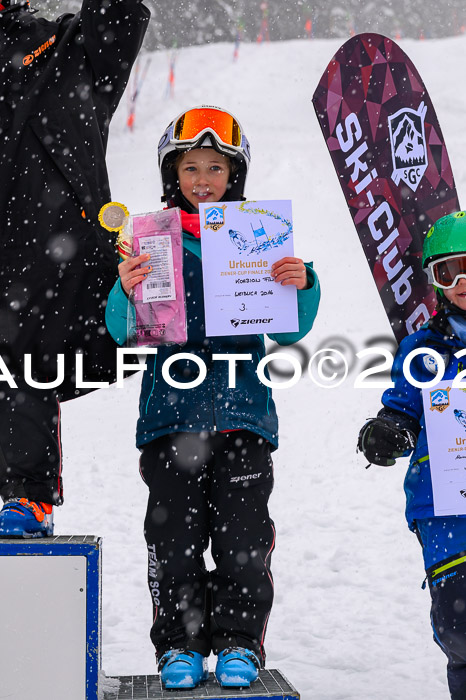 Ziener Cup Finale, Quali + PSL, 29.03.2025