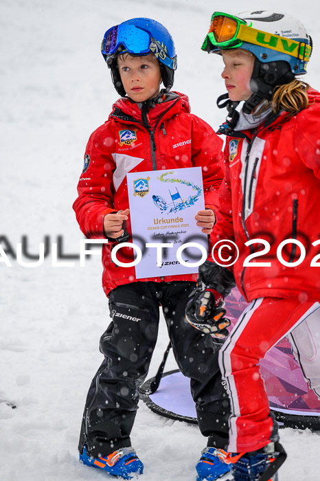 Ziener Cup Finale, Quali + PSL, 29.03.2025