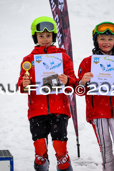 Ziener Cup Finale, Quali + PSL, 29.03.2025