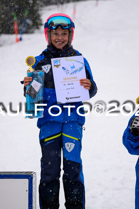 Ziener Cup Finale, Quali + PSL, 29.03.2025