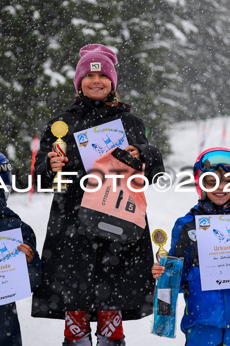Ziener Cup Finale, Quali + PSL, 29.03.2025