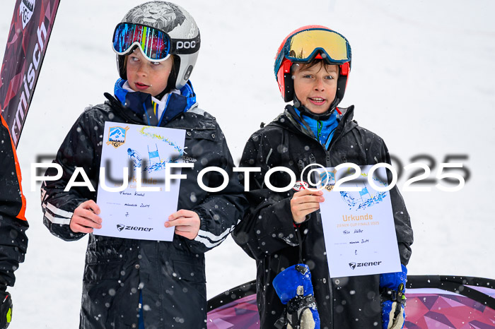 Ziener Cup Finale, Quali + PSL, 29.03.2025