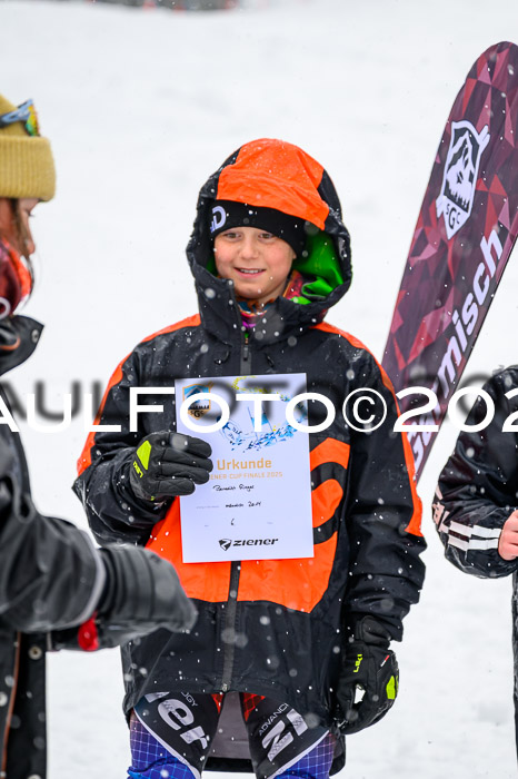 Ziener Cup Finale, Quali + PSL, 29.03.2025