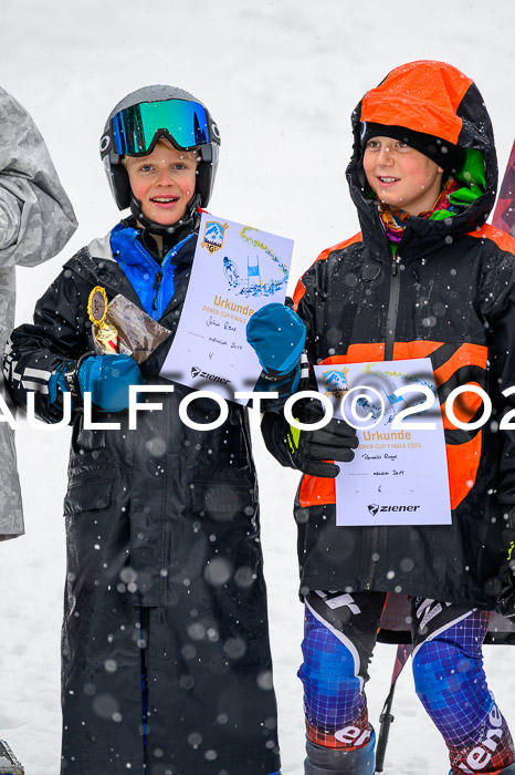 Ziener Cup Finale, Quali + PSL, 29.03.2025