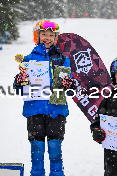 Ziener Cup Finale, Quali + PSL, 29.03.2025