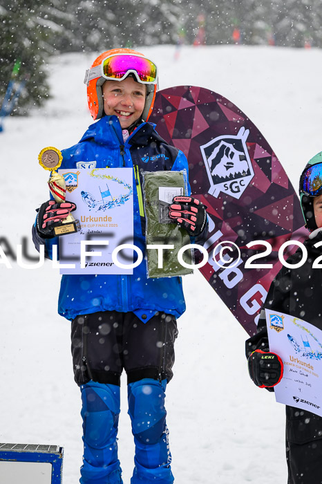 Ziener Cup Finale, Quali + PSL, 29.03.2025