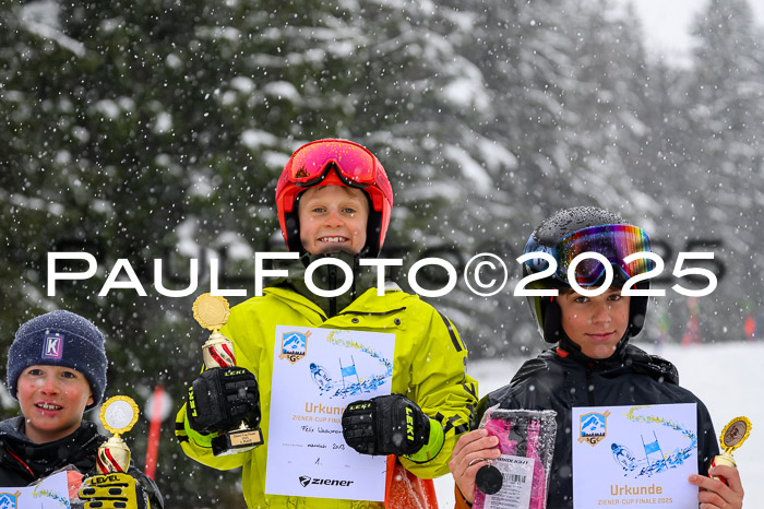 Ziener Cup Finale, Quali + PSL, 29.03.2025