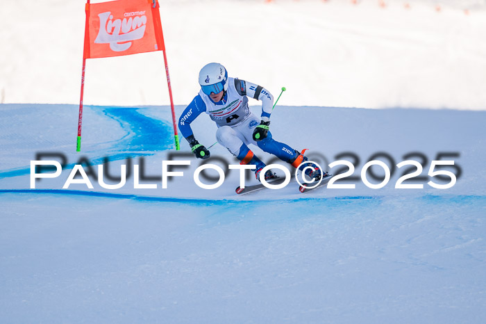 IDM Abfahrt, NC + NJC, Damen und NC + FIS Herren 03.04.2025
