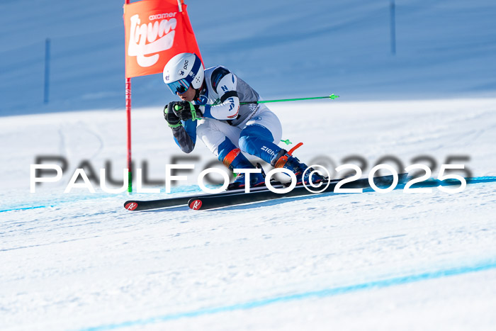 IDM Abfahrt, NC + NJC, Damen und NC + FIS Herren 03.04.2025