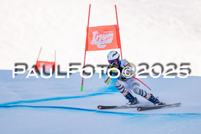 IDM Abfahrt, NC + NJC, Damen und NC + FIS Herren 03.04.2025