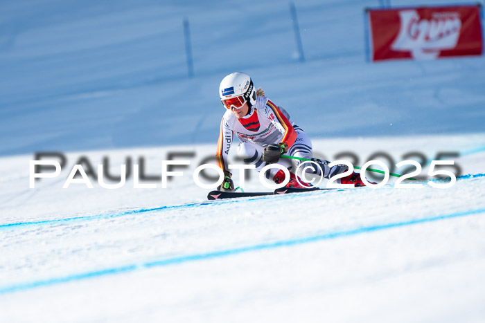 IDM Abfahrt, NC + NJC, Damen und NC + FIS Herren 03.04.2025
