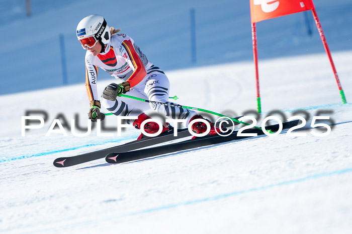 IDM Abfahrt, NC + NJC, Damen und NC + FIS Herren 03.04.2025