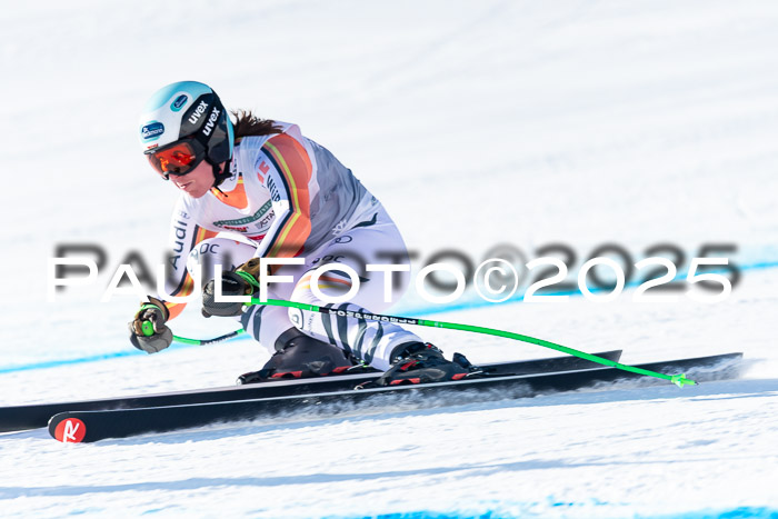 IDM Abfahrt, NC + NJC, Damen und NC + FIS Herren 03.04.2025