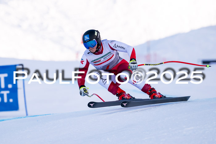 IDM Abfahrt, NC + NJC, Damen und NC + FIS Herren 03.04.2025