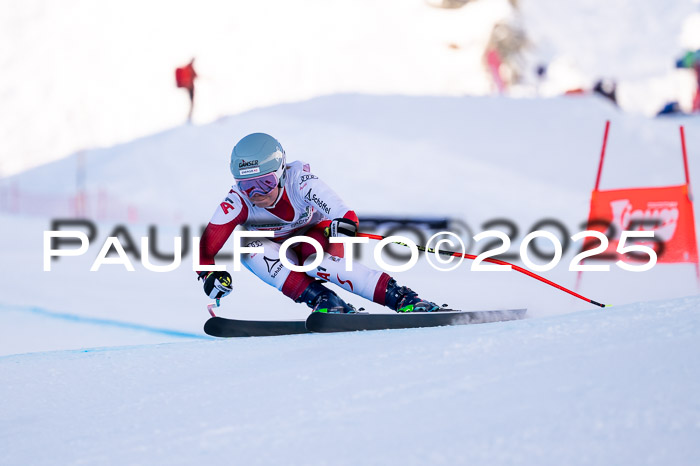 IDM Abfahrt, NC + NJC, Damen und NC + FIS Herren 03.04.2025