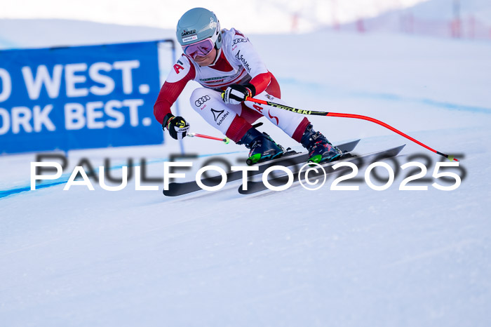 IDM Abfahrt, NC + NJC, Damen und NC + FIS Herren 03.04.2025