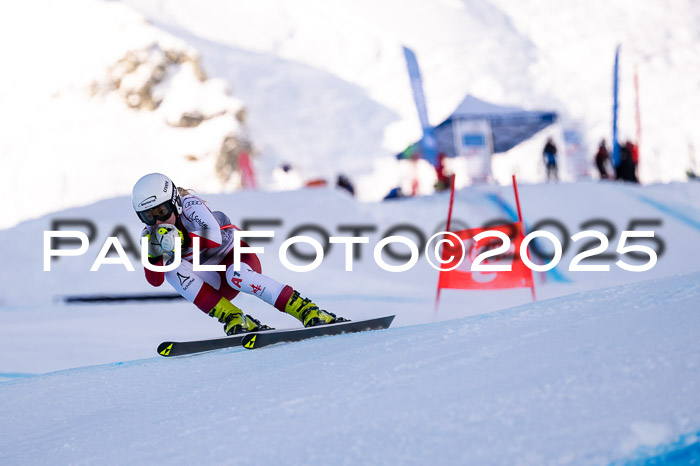 IDM Abfahrt, NC + NJC, Damen und NC + FIS Herren 03.04.2025