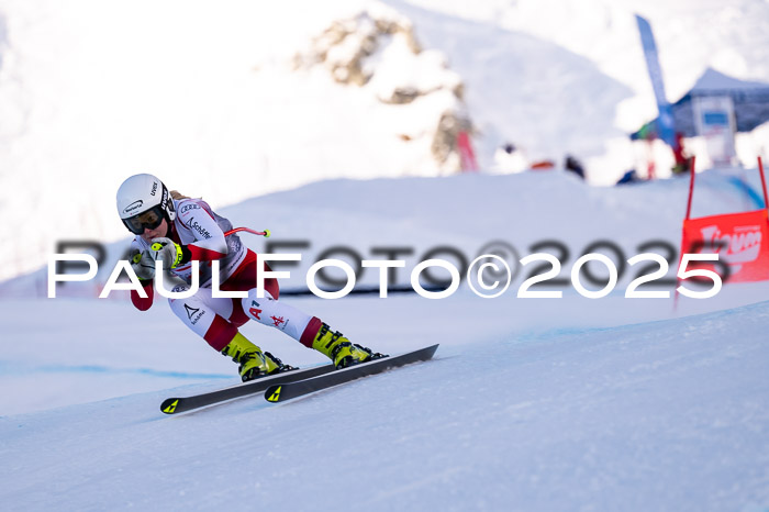 IDM Abfahrt, NC + NJC, Damen und NC + FIS Herren 03.04.2025