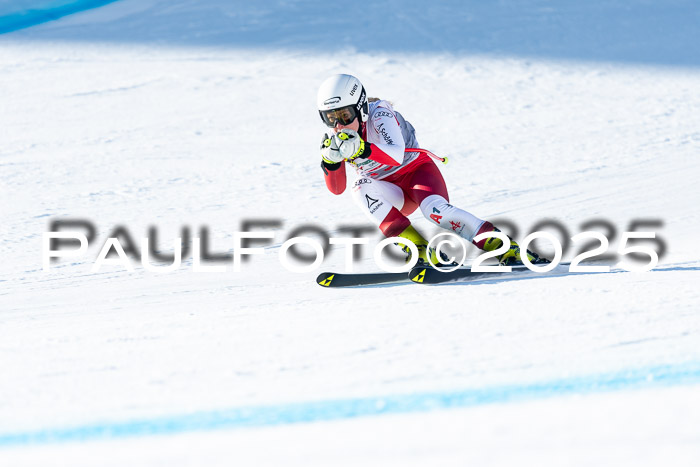 IDM Abfahrt, NC + NJC, Damen und NC + FIS Herren 03.04.2025