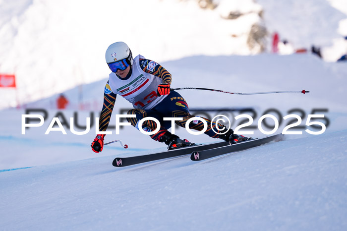 IDM Abfahrt, NC + NJC, Damen und NC + FIS Herren 03.04.2025